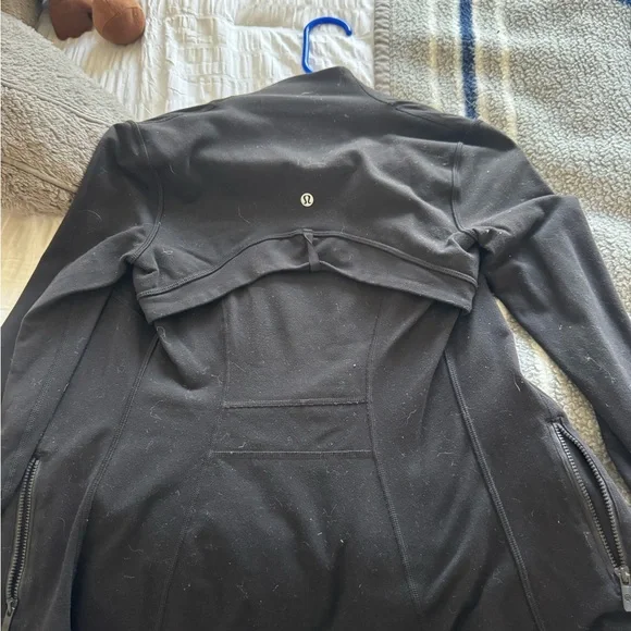 lululemon athletica Black Utility Jacket - Picture 2 of 3